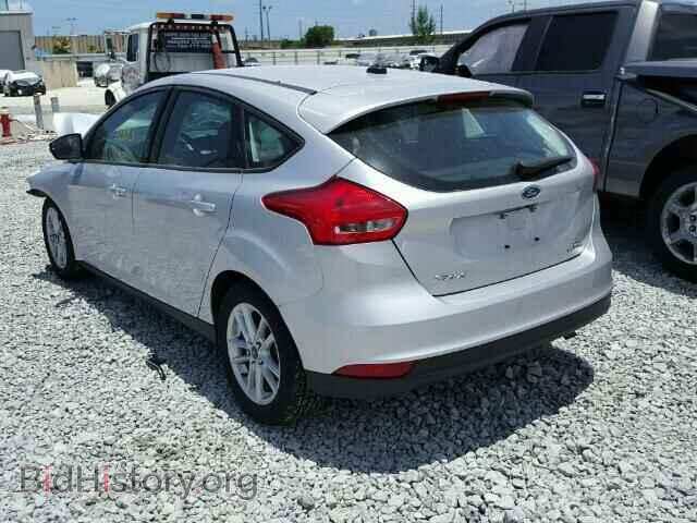 2015 FORD FOCUS - VIN: 1FADP3K28FL223204 - Фото 3