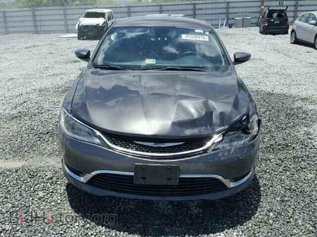 2015 CHRYSLER 200 - VIN: 1C3CCCAB7FN636890 - Photo 10