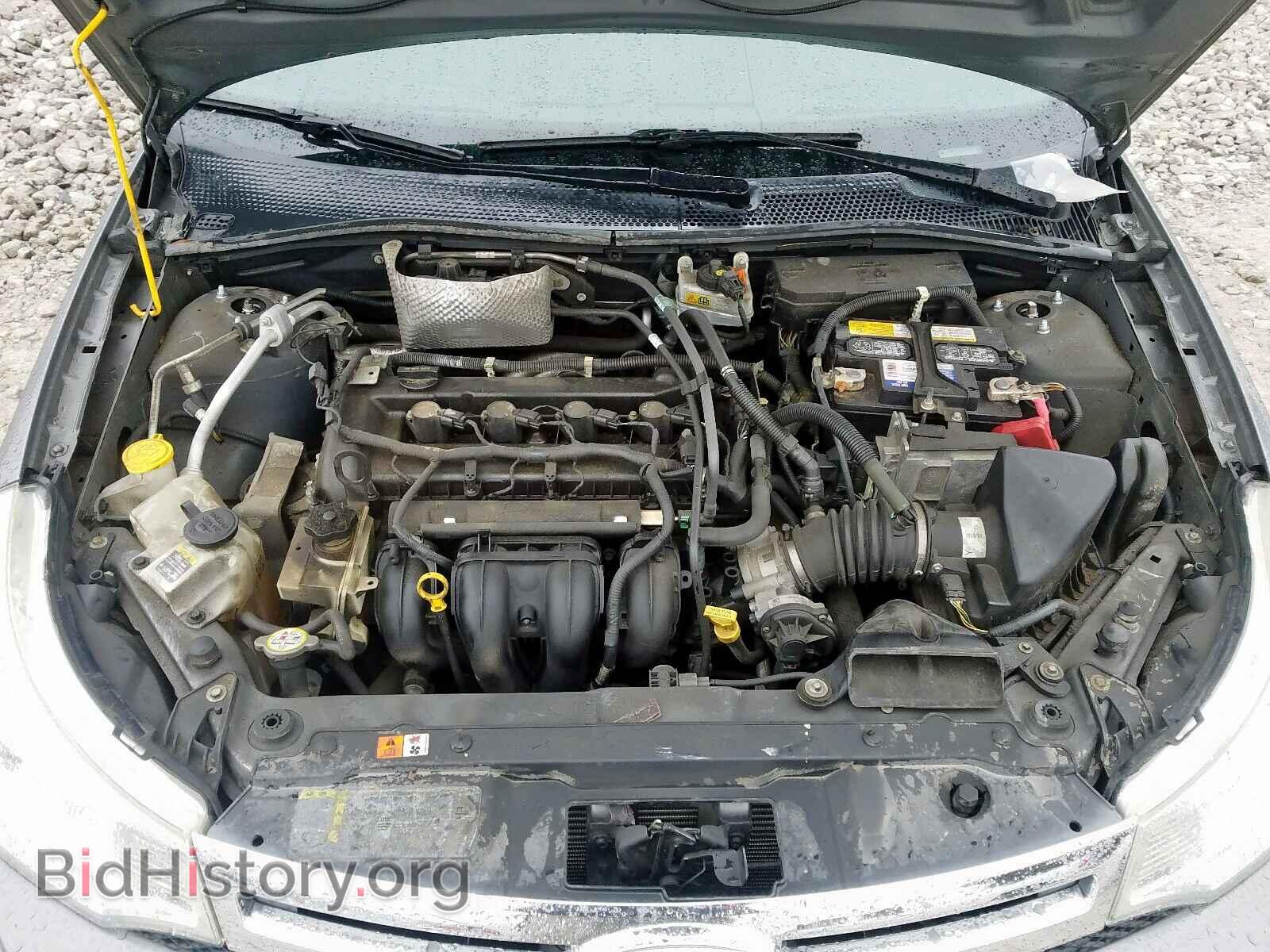 2010 FORD FOCUS - VIN: 1FAHP3FN1AW219251 - Фото 7