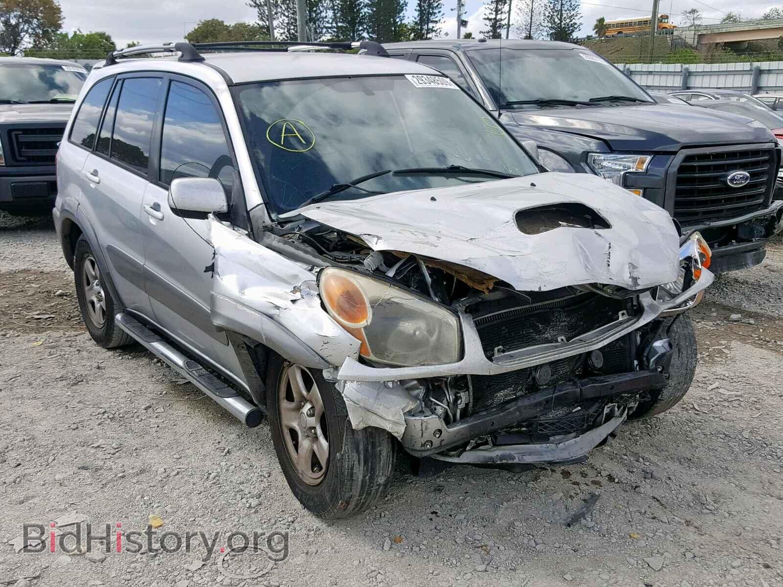 Фотография  - TOYOTA RAV4 2005