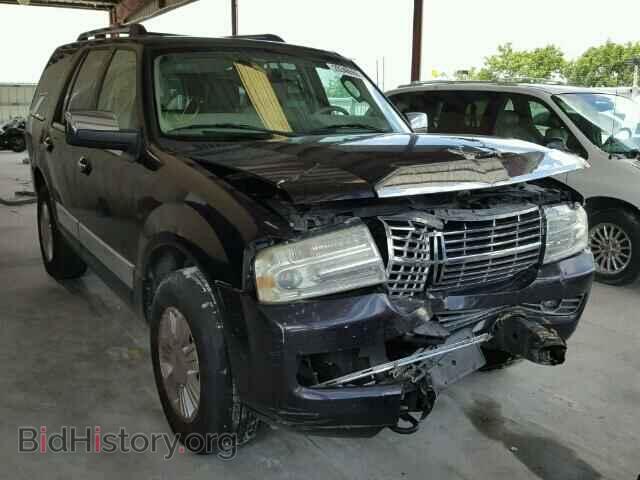 Photo 5LMFU27557LJ01287 - LINCOLN NAVIGATOR 2007