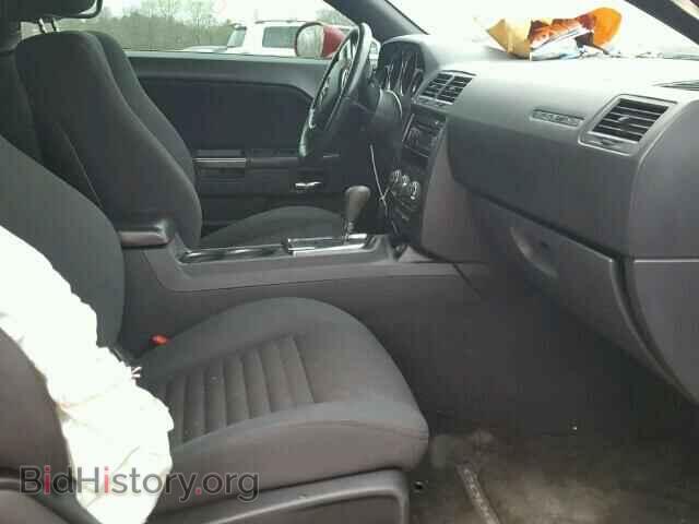 2012 DODGE CHALLENGER - VIN: 2C3CDYAGXCH130996 - Фото 5