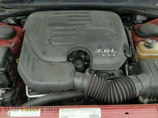 2012 DODGE CHALLENGER - VIN: 2C3CDYAGXCH130996 - Фото 7