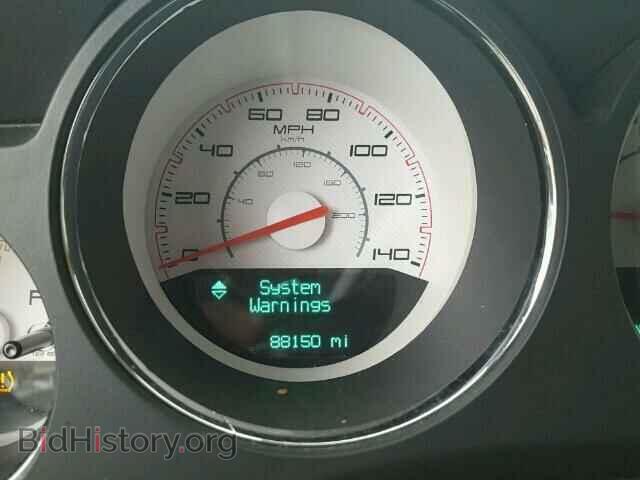 2012 DODGE CHALLENGER - VIN: 2C3CDYAGXCH130996 - Фото 8