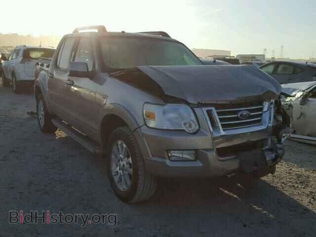 Фотография 1FMEU33E38UA37370 - FORD EXPLORER 2008