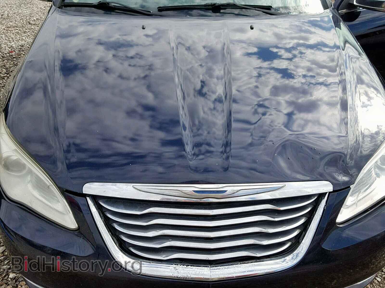 2012 CHRYSLER 200 - VIN: 1C3CCBCB8CN236453 - Фото 7