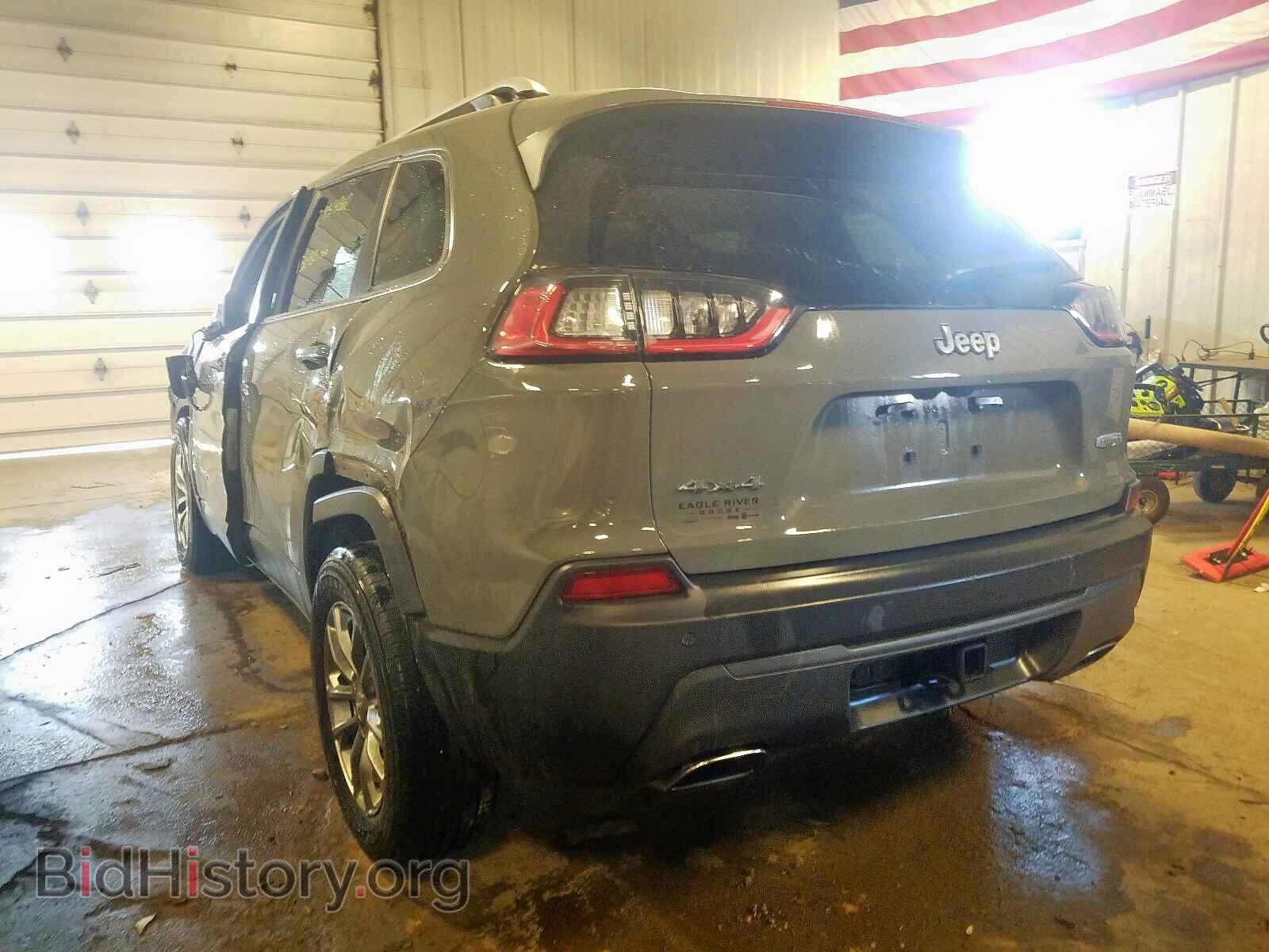 2019 JEEP CHEROKEE - VIN: 1C4PJMLX1KD361888 - Photo 3