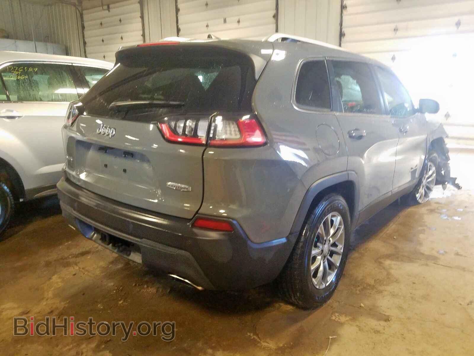 2019 JEEP CHEROKEE - VIN: 1C4PJMLX1KD361888 - Photo 4