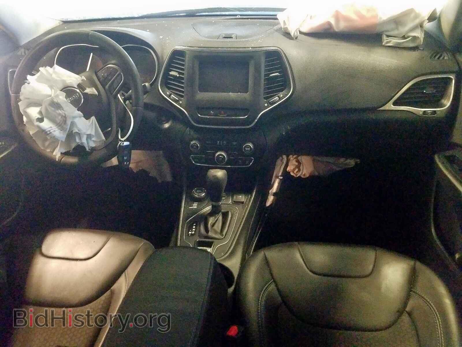 2019 JEEP CHEROKEE - VIN: 1C4PJMLX1KD361888 - Photo 7