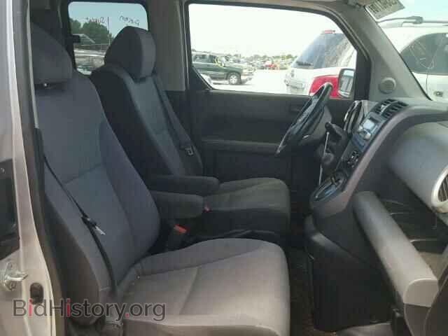 2008 HONDA ELEMENT - VIN: 5J6YH18748L007962 - Фото 5