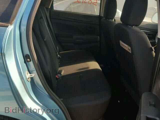 2013 MITSUBISHI OUTLANDER - VIN: 4A4AR3AU2DE001973 - Фото 6
