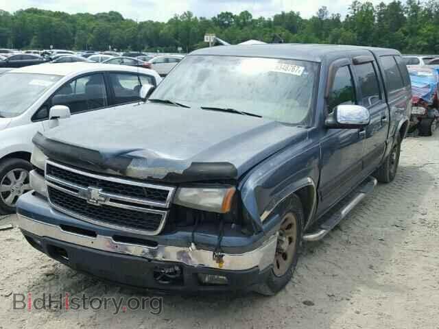 2007 CHEVROLET SILVERADO - VIN: 2GCEC13Z671114189 - Photo 2