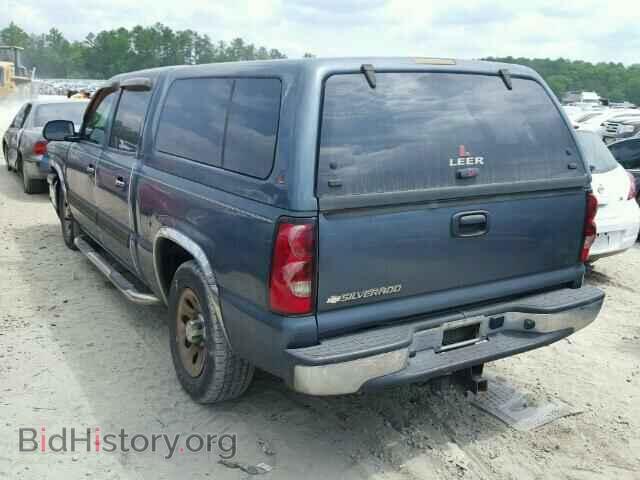 2007 CHEVROLET SILVERADO - VIN: 2GCEC13Z671114189 - Photo 3