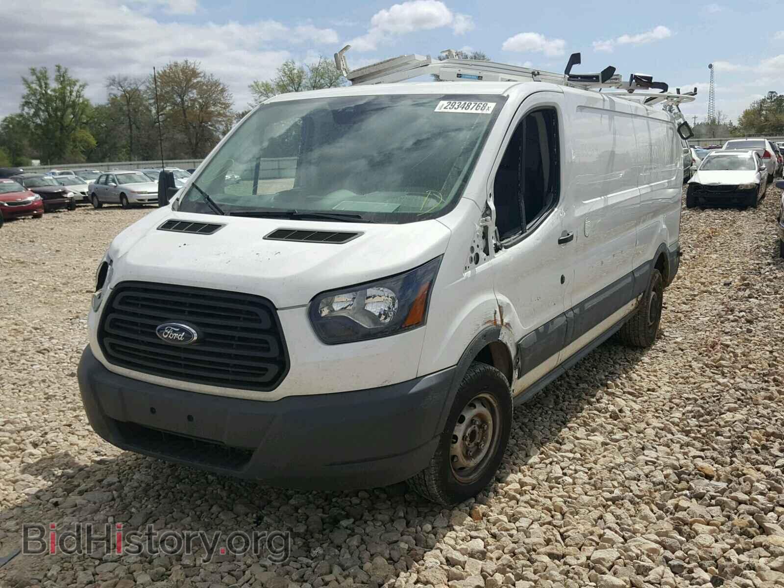 2015 FORD TRANSIT CO - VIN: 1FTSW2YM9FKB31242 - Фото 2