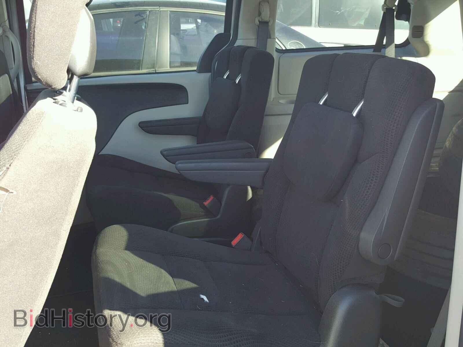 2016 DODGE CARAVAN - VIN: 2C4RDGCG5GR160923 - Фото 6