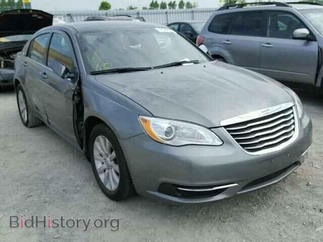 Photo 1C3CCBAB7DN645922 - CHRYSLER 200 2013
