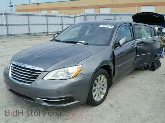 2013 CHRYSLER 200 - VIN: 1C3CCBAB7DN645922 - Photo 2