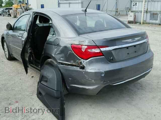 2013 CHRYSLER 200 - VIN: 1C3CCBAB7DN645922 - Photo 3