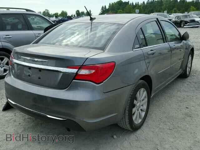 2013 CHRYSLER 200 - VIN: 1C3CCBAB7DN645922 - Photo 4
