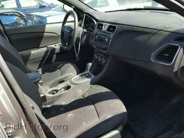 2013 CHRYSLER 200 - VIN: 1C3CCBAB7DN645922 - Photo 5