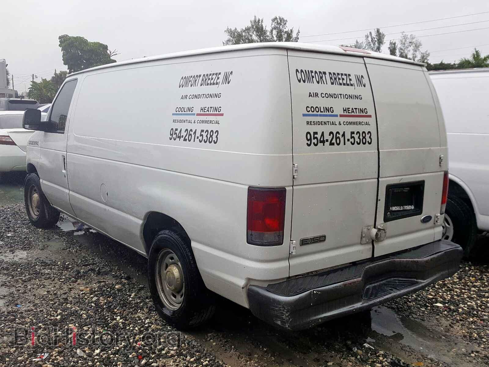 2006 FORD ECONOLINE - VIN: 1FTRE14W16HB25984 - Фото 3