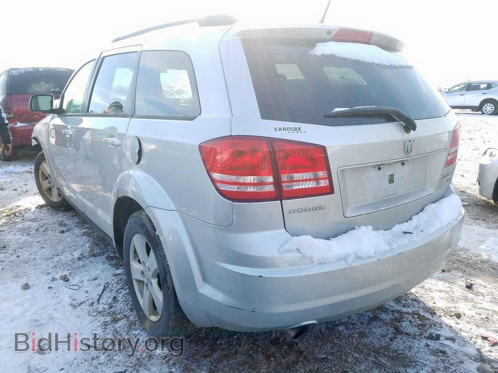 2010 DODGE JOURNEY - VIN: 3D4PG5FVXAT102018 - Фото 3