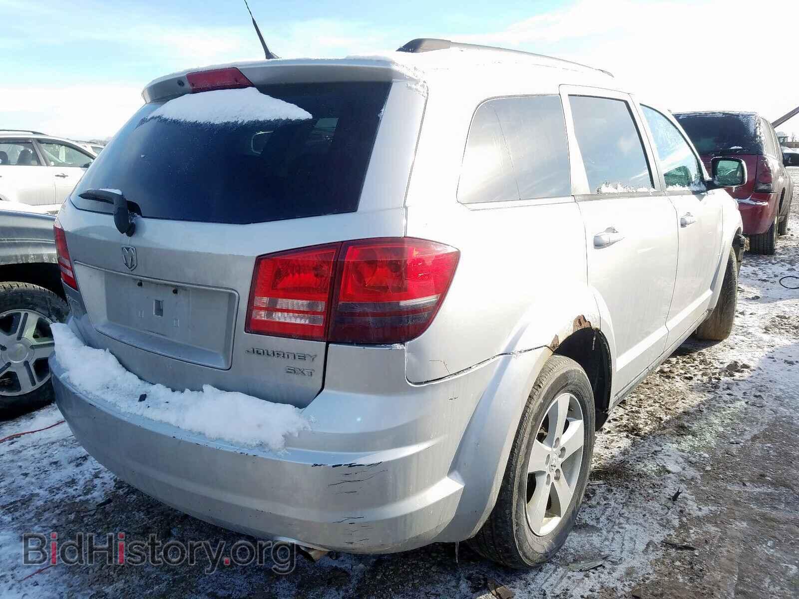 2010 DODGE JOURNEY - VIN: 3D4PG5FVXAT102018 - Фото 4