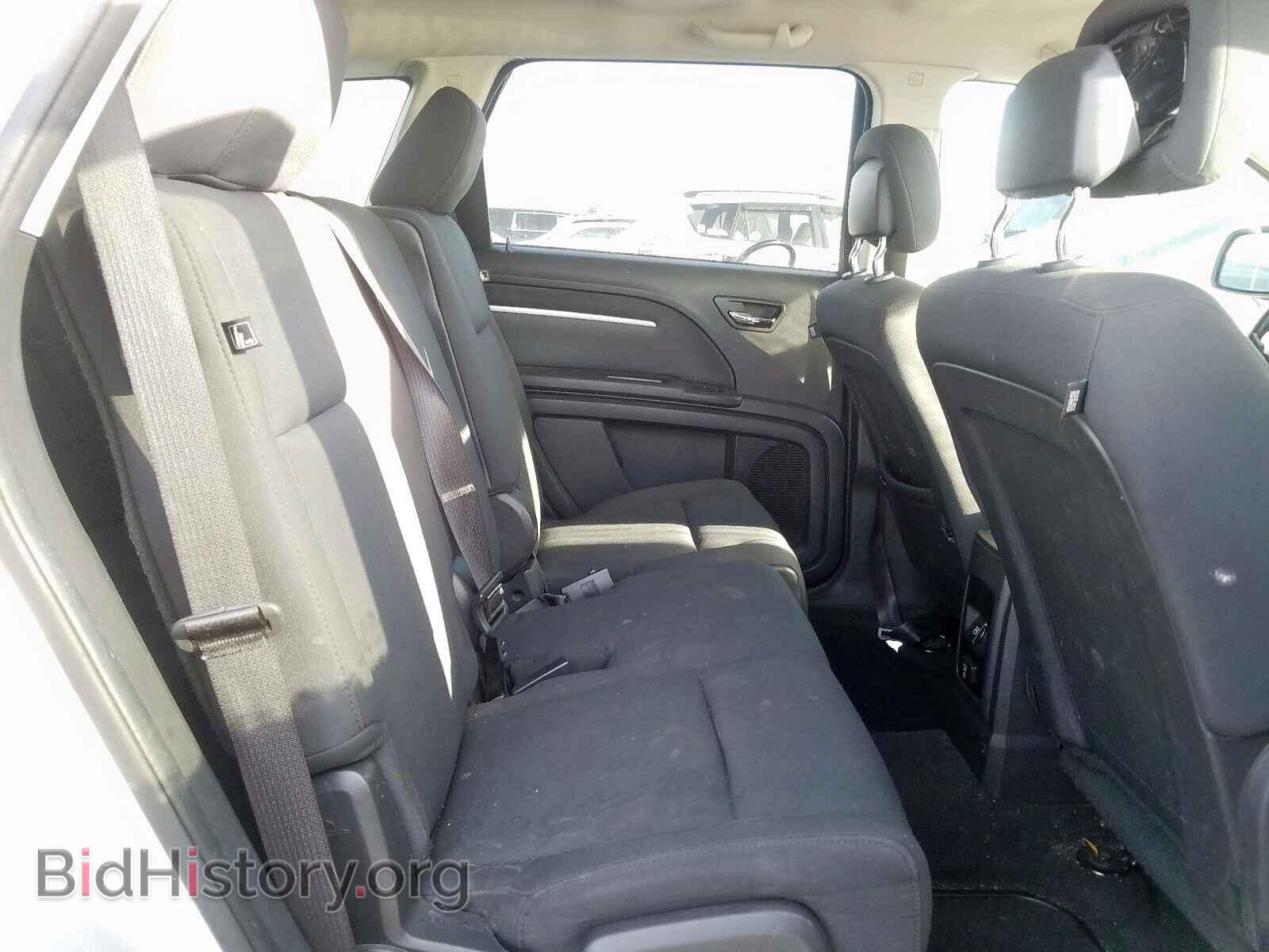 2010 DODGE JOURNEY - VIN: 3D4PG5FVXAT102018 - Фото 6