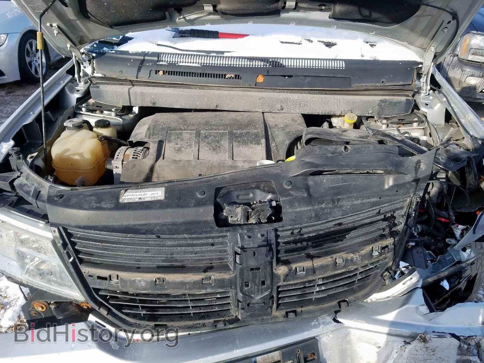 2010 DODGE JOURNEY - VIN: 3D4PG5FVXAT102018 - Фото 7