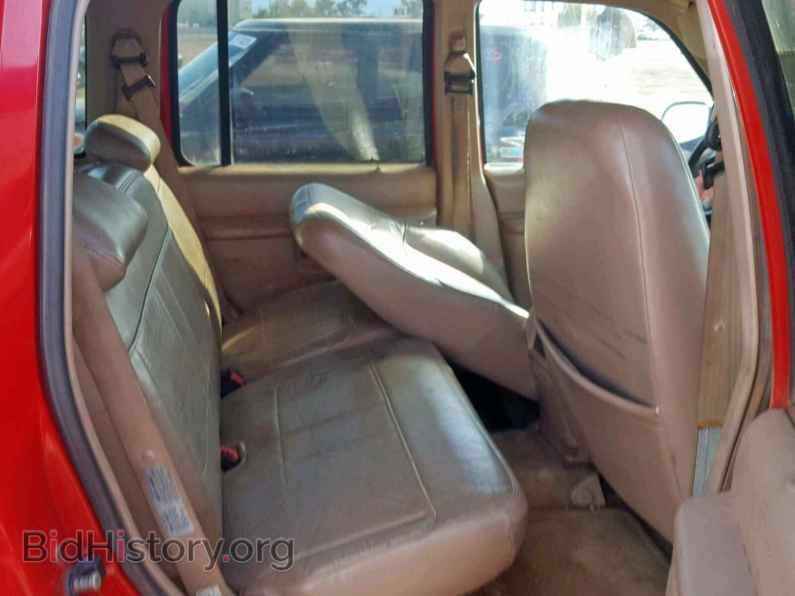 1998 FORD EXPLORER - VIN: 1FMZU34E3WZA30936 - Photo 6