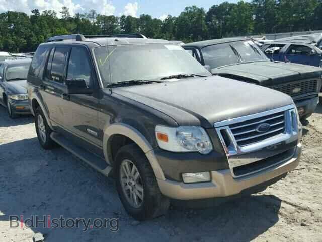 Фотография 1FMEU64E17UB16714 - FORD EXPLORER 2007