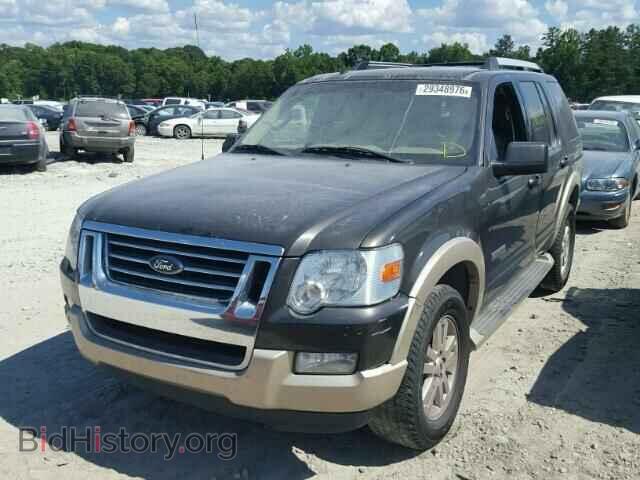 2007 FORD EXPLORER - VIN: 1FMEU64E17UB16714 - Фото 2