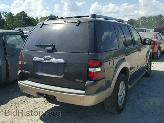 2007 FORD EXPLORER - VIN: 1FMEU64E17UB16714 - Фото 4