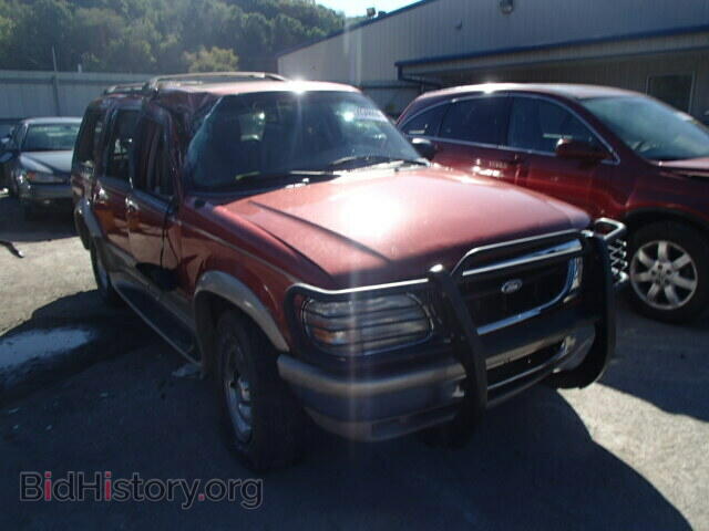 Фотография 1FMZU34E2WUB78847 - FORD EXPLORER 1998