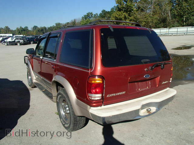 1998 FORD EXPLORER - VIN: 1FMZU34E2WUB78847 - Фото 3