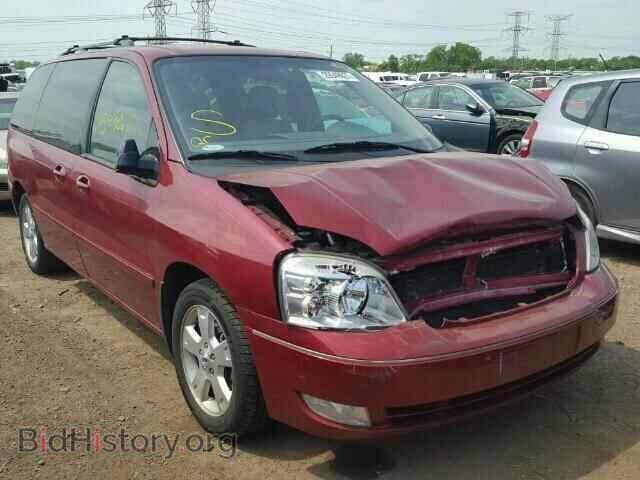 Фотография 2FMDA52244BB05277 - FORD FREESTAR 2004