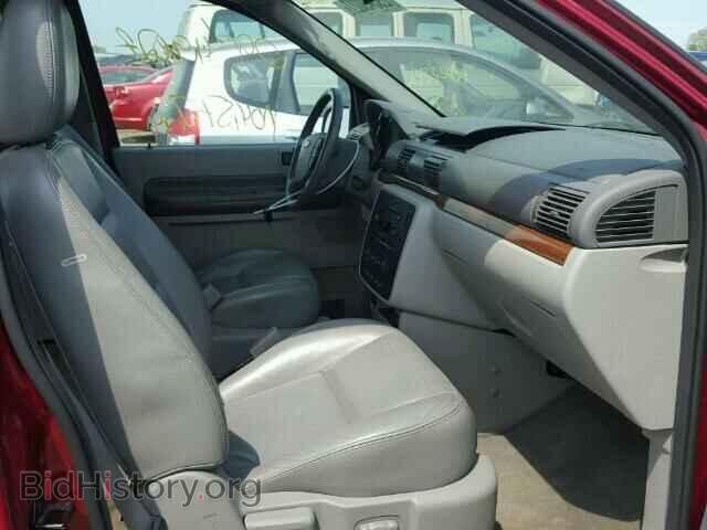 2004 FORD FREESTAR - VIN: 2FMDA52244BB05277 - Фото 5