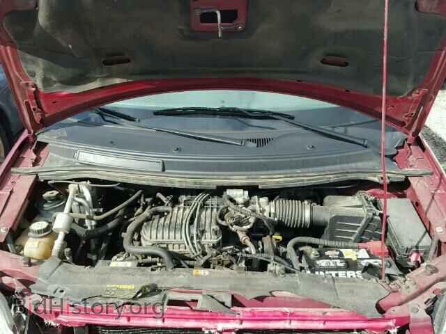2004 FORD FREESTAR - VIN: 2FMDA52244BB05277 - Фото 7