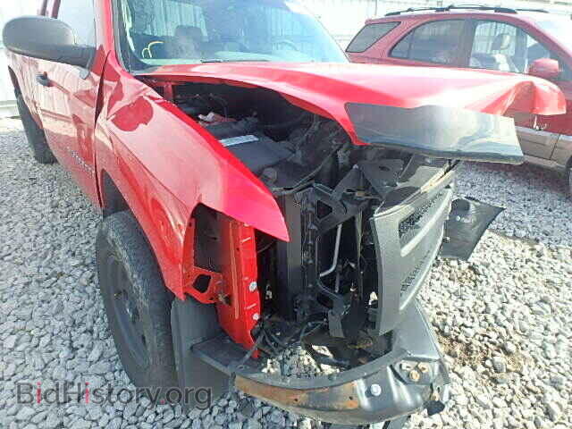 2008 CHEVROLET SILVERADO - VIN: 2GCEK19C981129518 - Фото 9