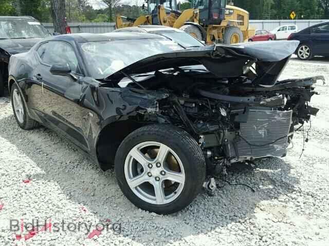 Photo 1G1FB1RX8H0110874 - CHEVROLET CAMARO 2017