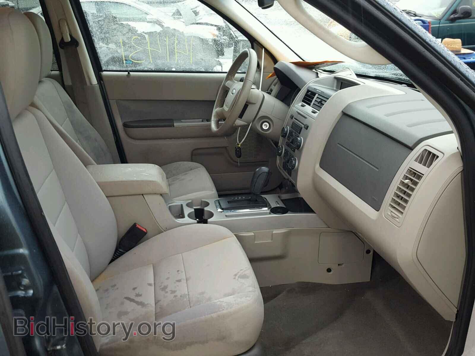 2011 FORD ESCAPE - VIN: 1FMCU0D73BKB00122 - Photo 5