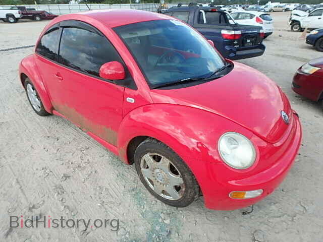 Photo 3VWCA21C8XM425632 - VOLKSWAGEN BEETLE 1999