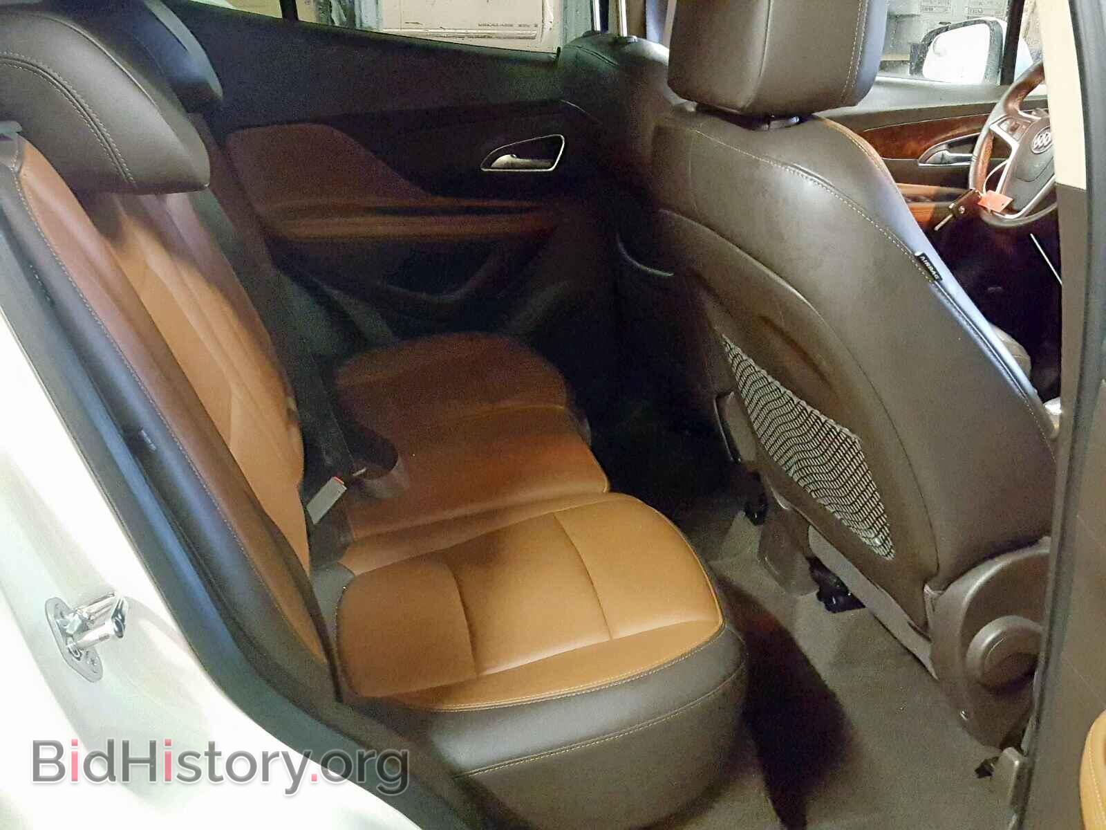 2013 BUICK ENCORE PRE - VIN: KL4CJHSBXDB210195 - Photo 6