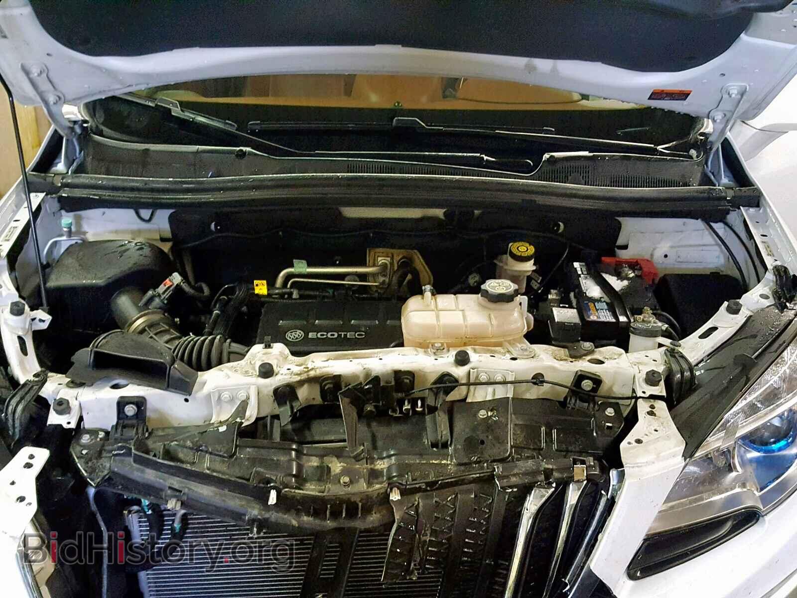 2013 BUICK ENCORE PRE - VIN: KL4CJHSBXDB210195 - Photo 7