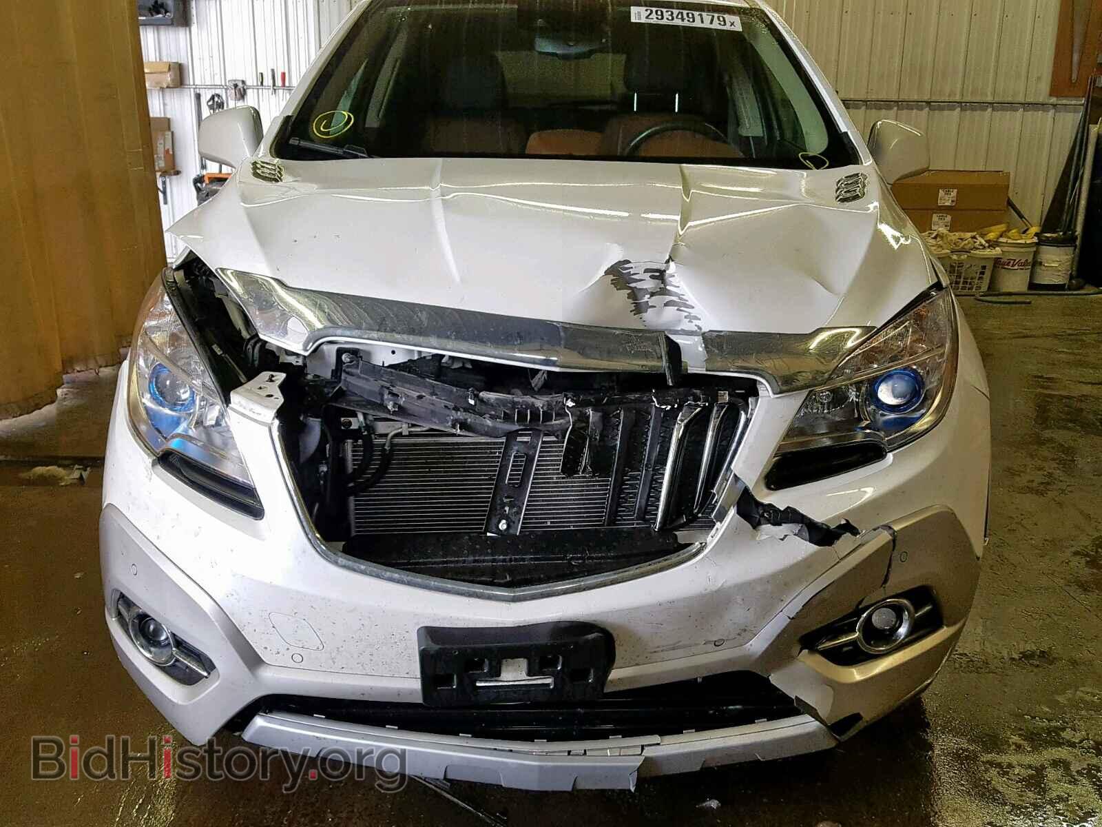2013 BUICK ENCORE PRE - VIN: KL4CJHSBXDB210195 - Photo 9
