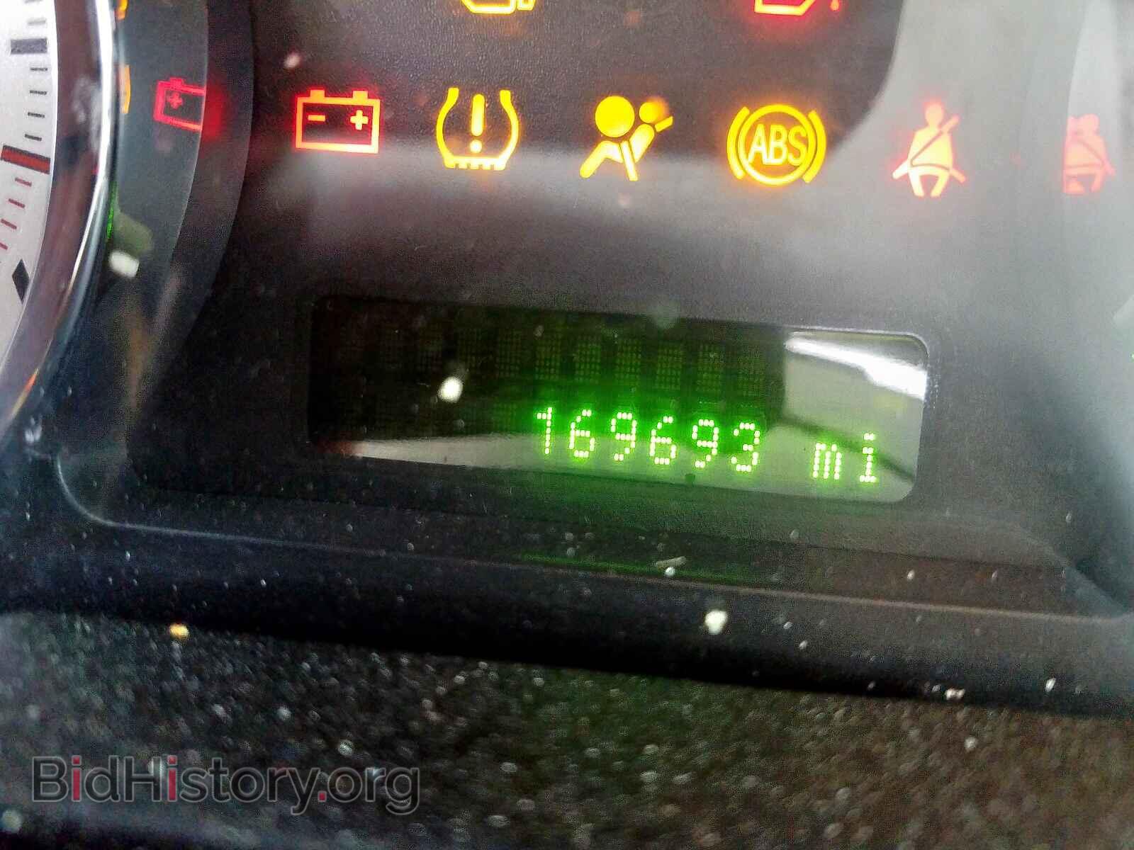 2007 FORD EDGE - VIN: 2FMDK38C67BB10048 - Фото 8