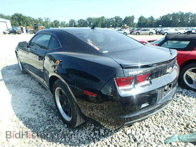 2013 CHEVROLET CAMARO - VIN: 2G1FA1E30D9199216 - Фото 3