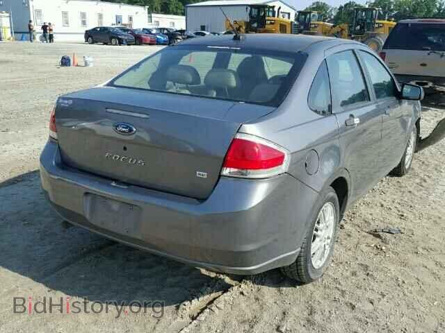 2009 FORD FOCUS - VIN: 1FAHP35N39W105930 - Фото 4