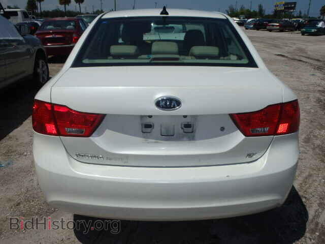 2009 KIA OPTIMA - VIN: KNAGE228795356845 - Photo 9
