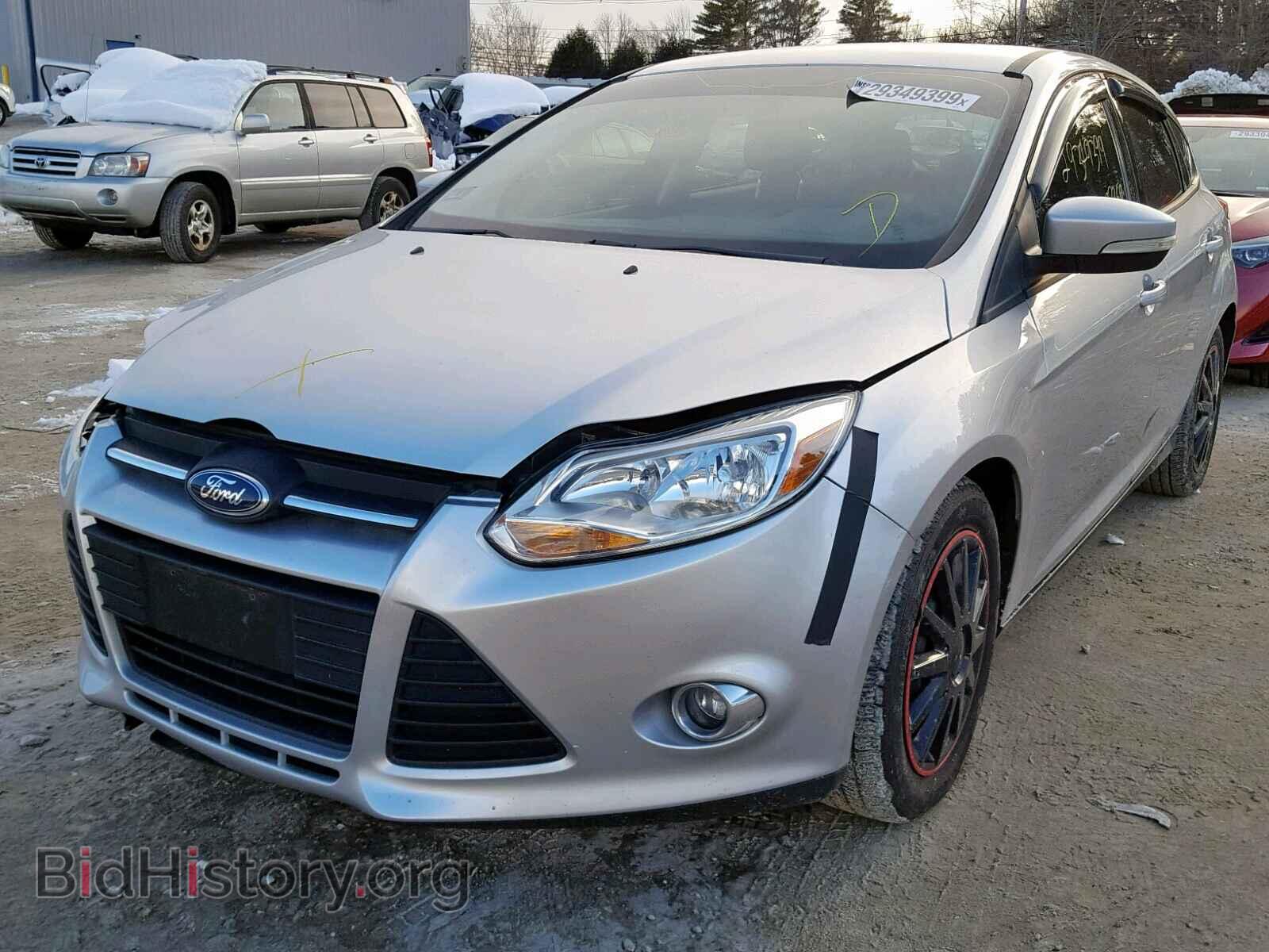 2012 FORD FOCUS SE - VIN: 1FAHP3K23CL297112 - Фото 2